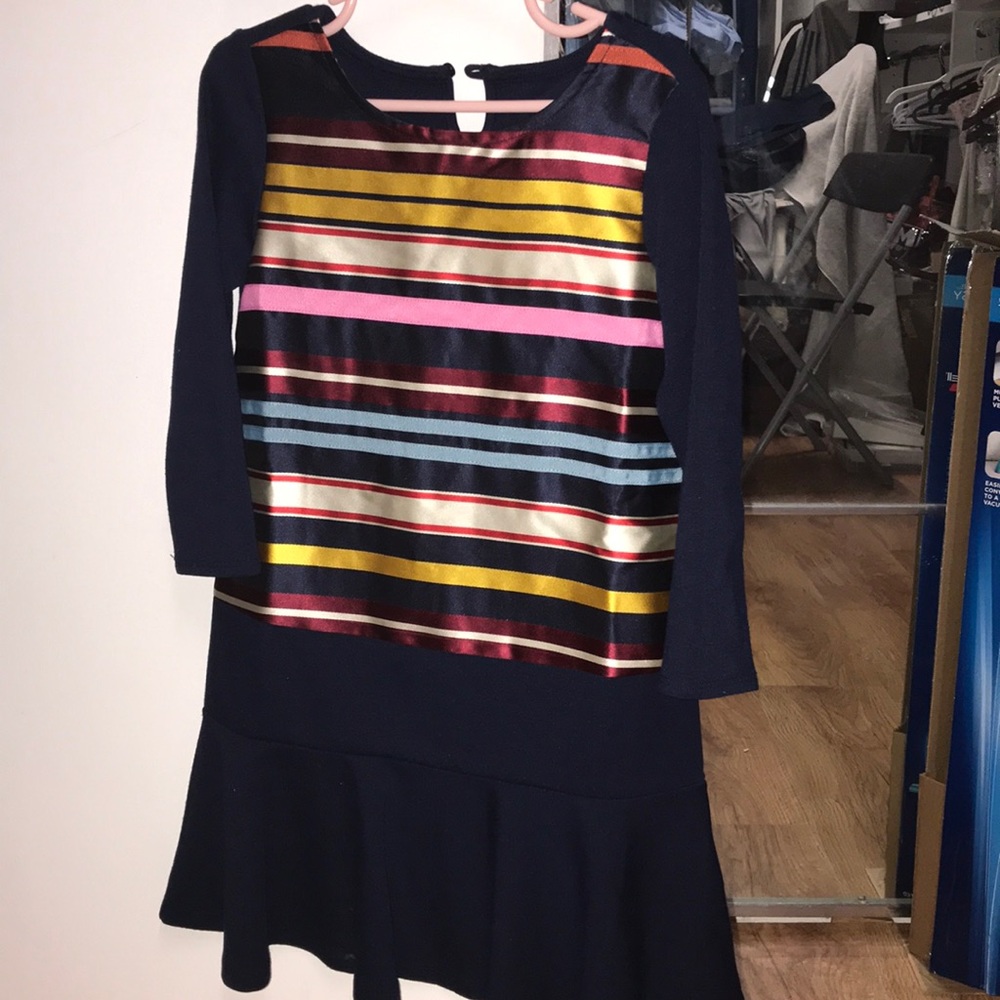 Stunning girl dress